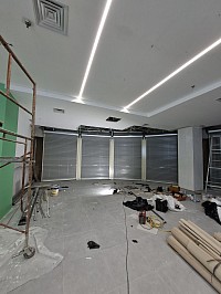 Rolling Door One Sheet